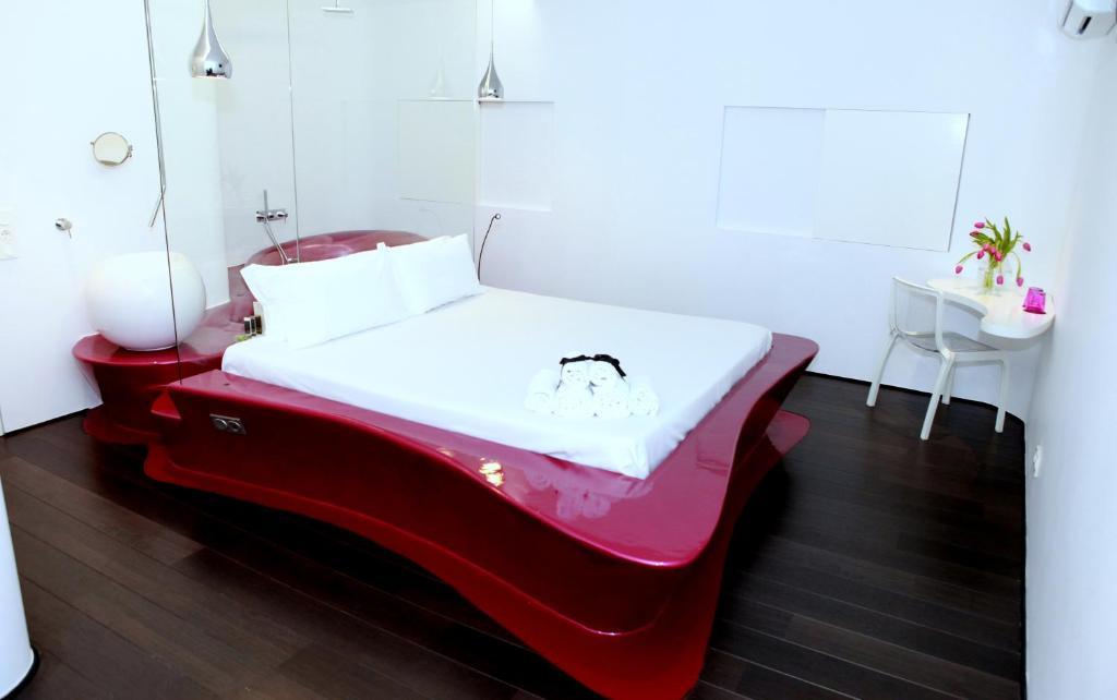Absoluto Design Hotel Віана-ду-Каштелу Номер фото